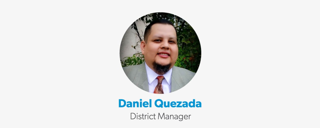 Marketsource Employee Spotlight: Daniel Quezada 