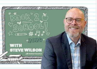  Back to School 2024 with Steve Wilson